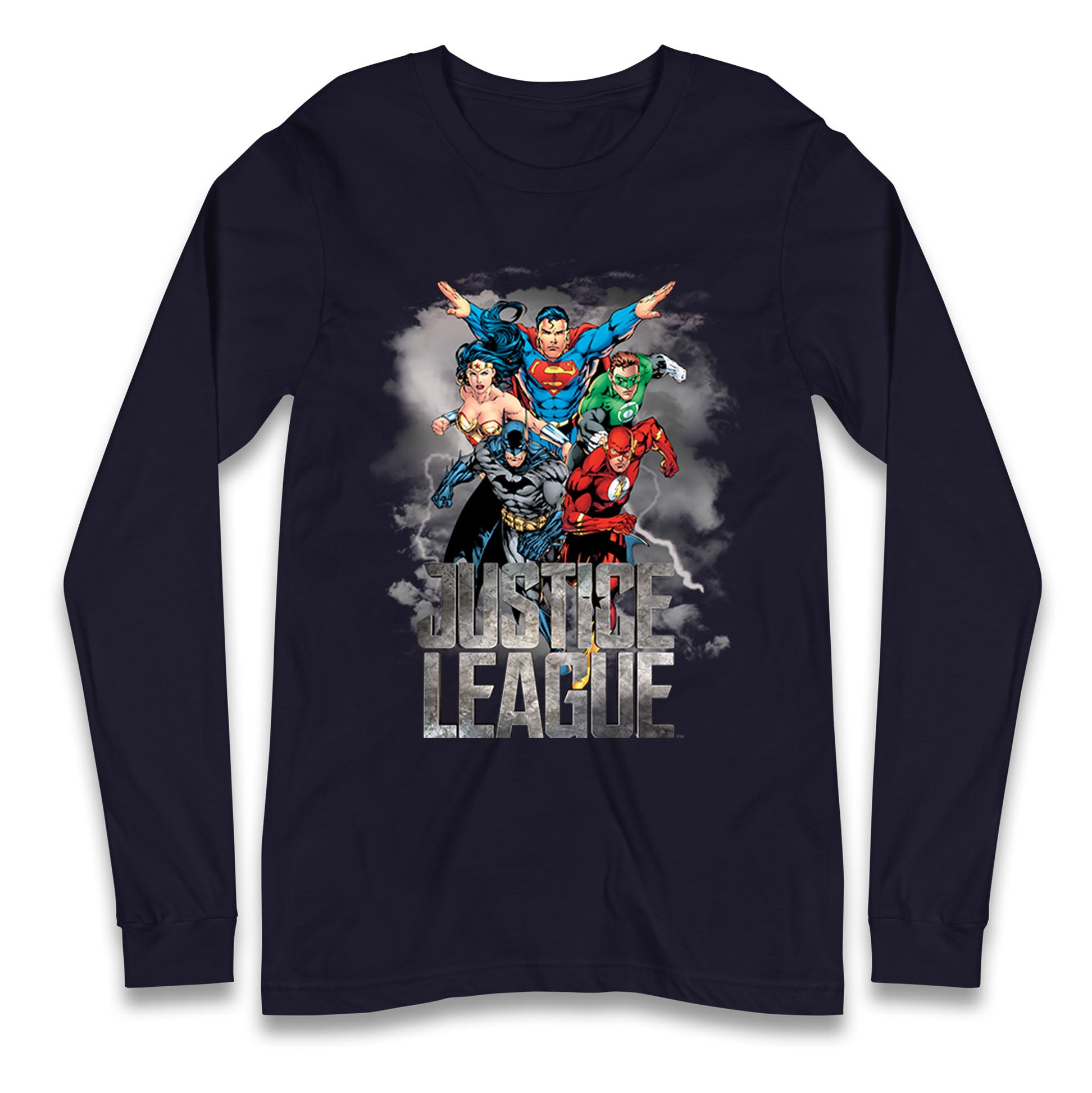 Justice League T Shirt
