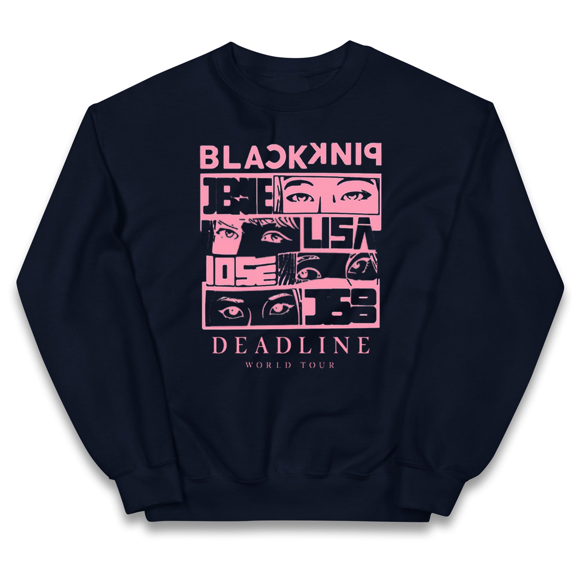 Deadline World Tour Kids Jumper