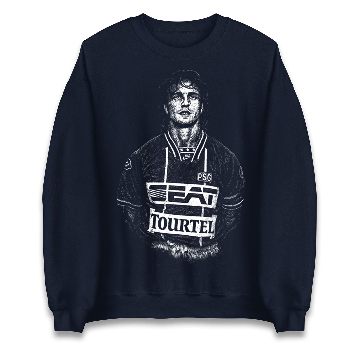 David Ginola Jumper 