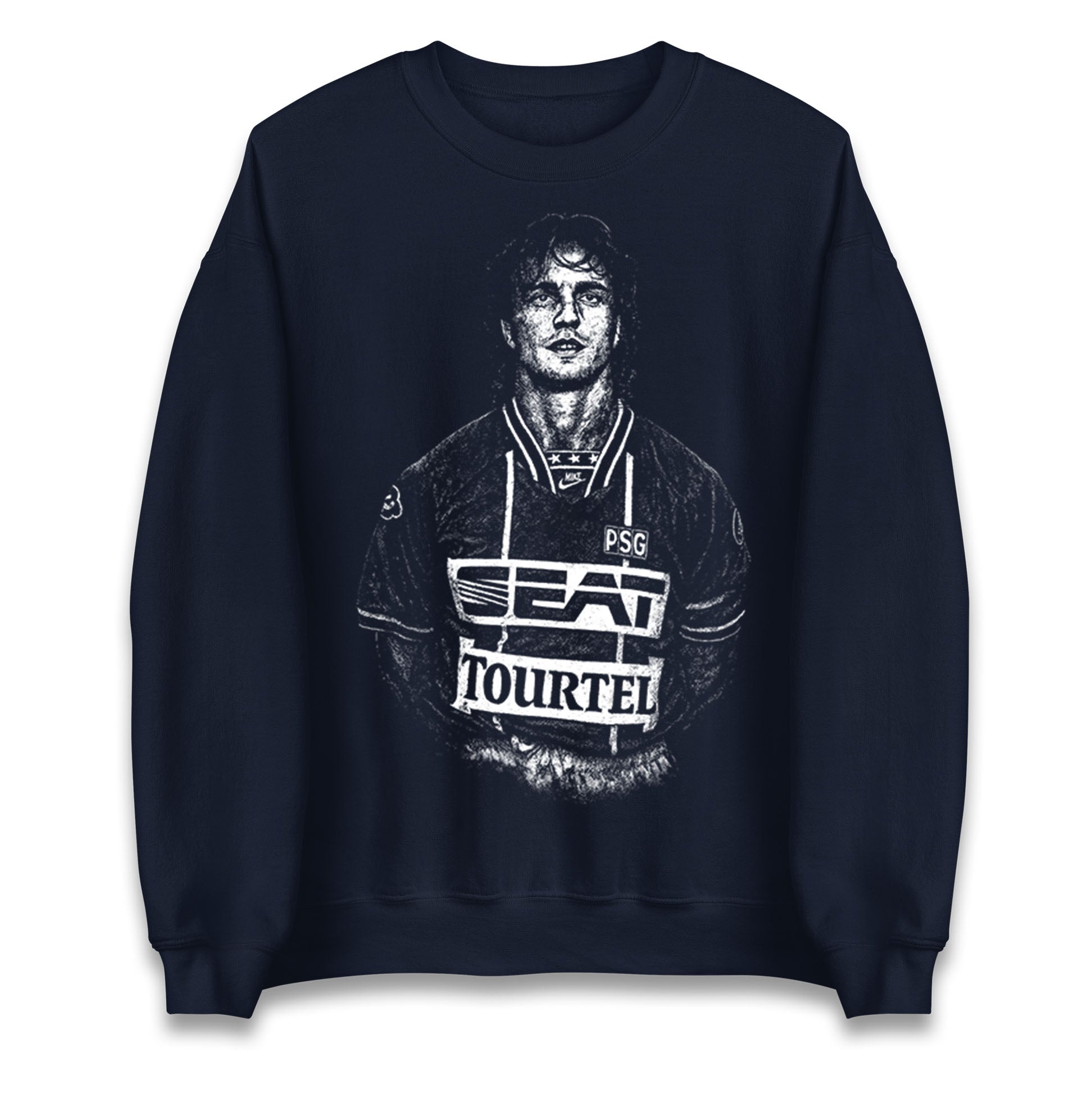 David Ginola Jumper 