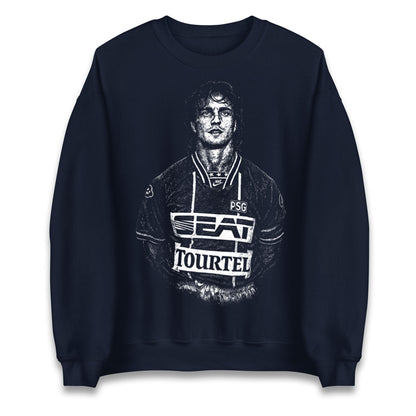 David Ginola Jumper 