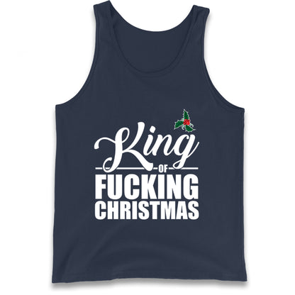 Naughty Christmas Tank Top