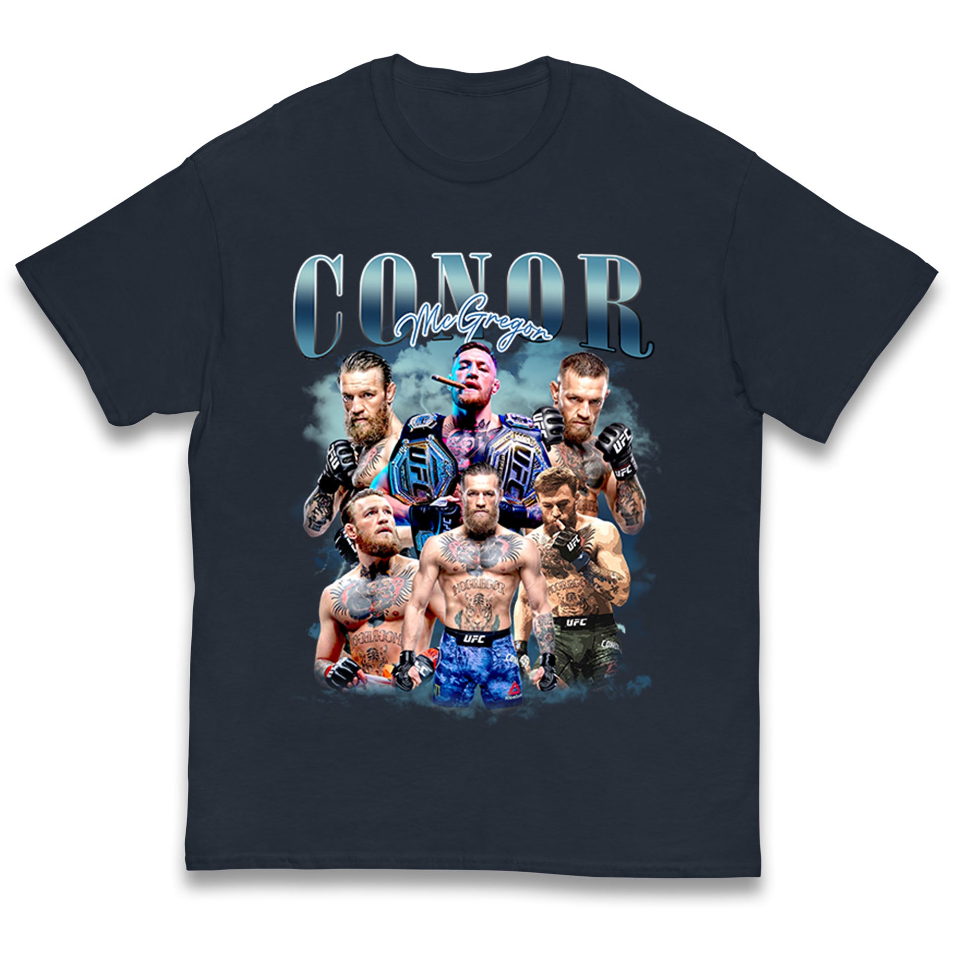 Conor McGregor Kids T Shirt