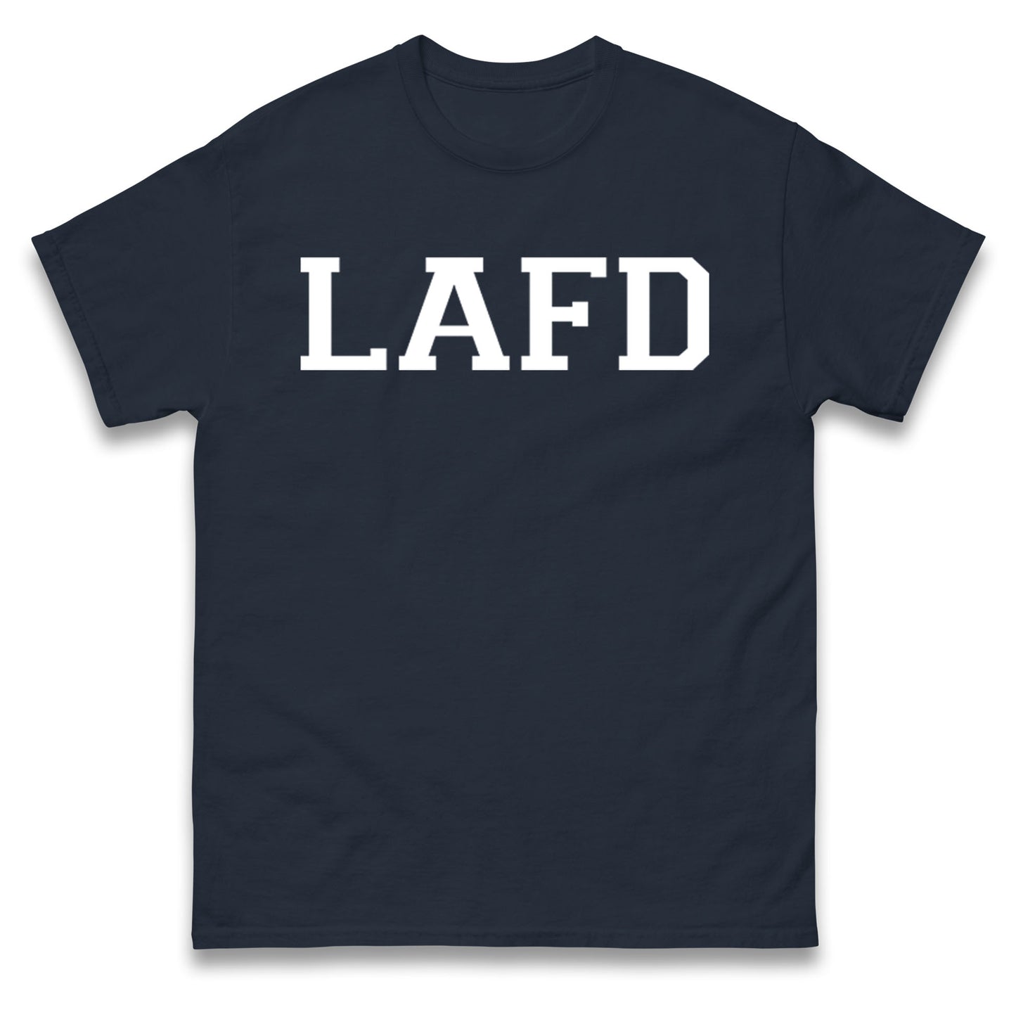 LAFD Los Angeles Fire Department T Shirt