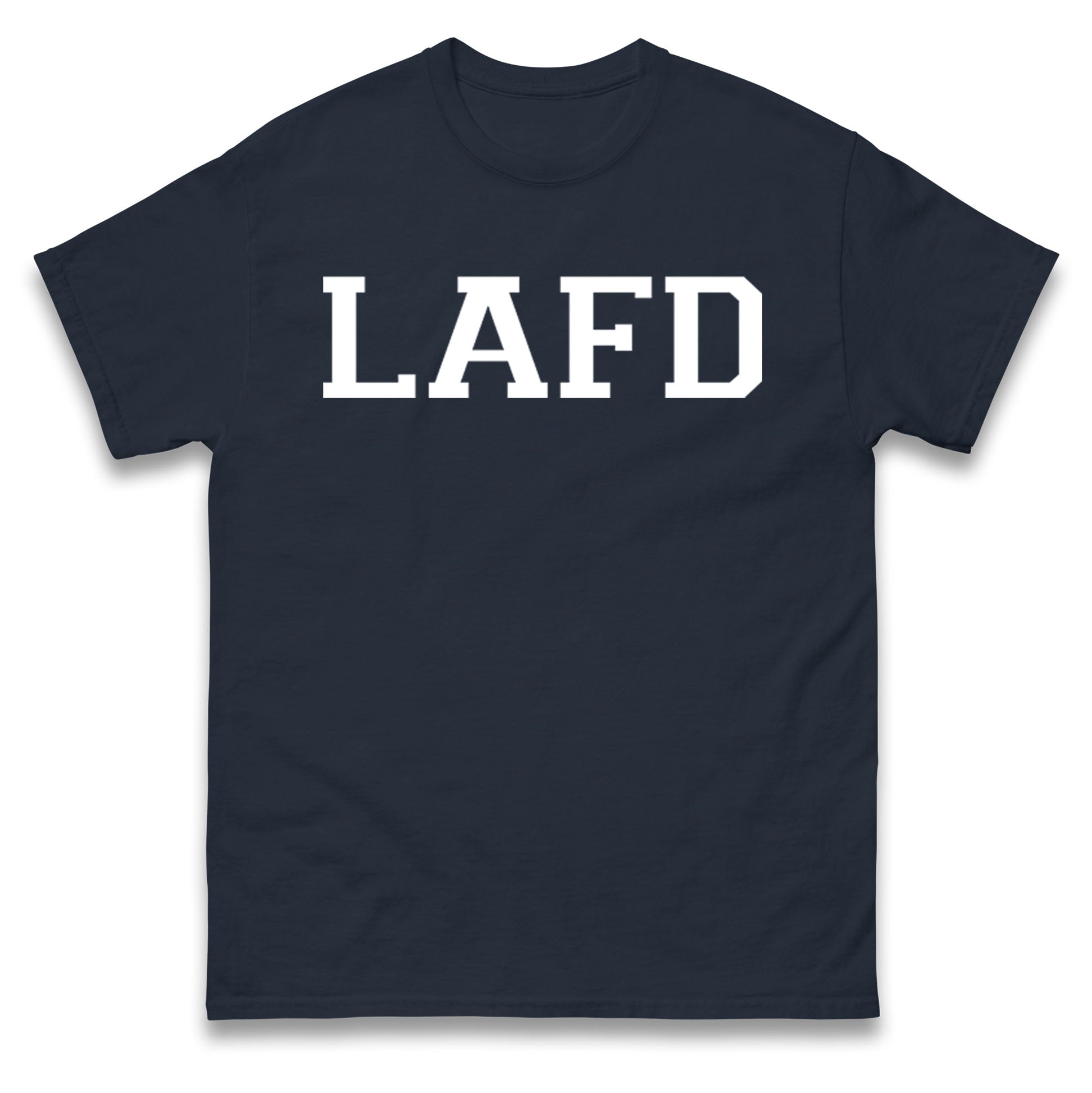 LAFD Los Angeles Fire Department T Shirt