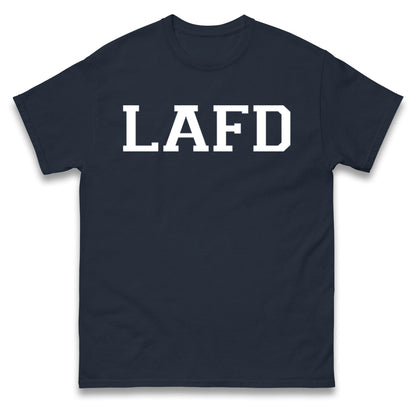 LAFD Los Angeles Fire Department T Shirt