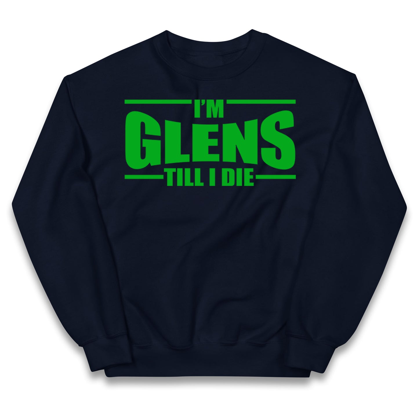 Glentoran FC Football Kids Jumper