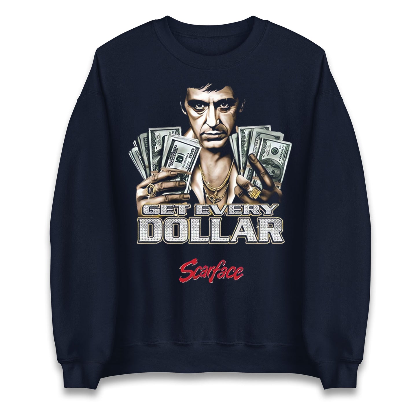 Scarface Movies Jumper