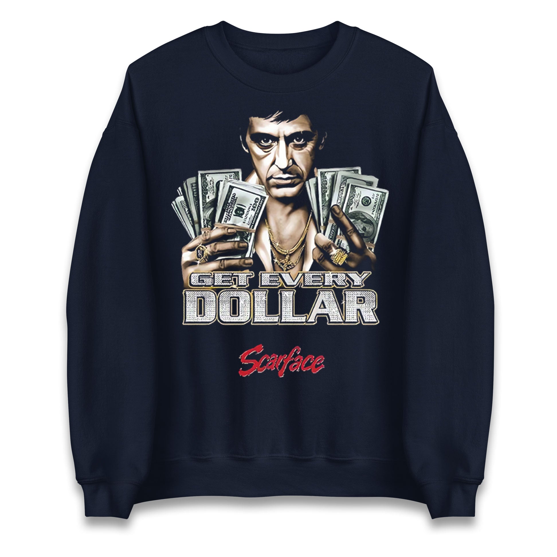 Scarface Movies Jumper