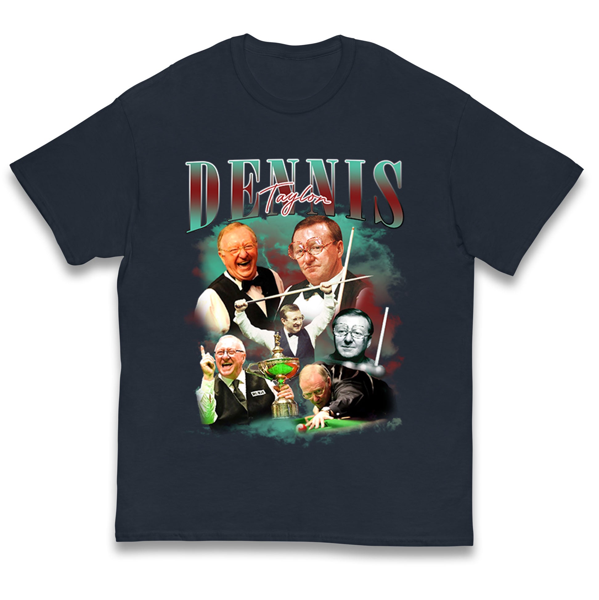 Dennis Taylor Kids T Shirt