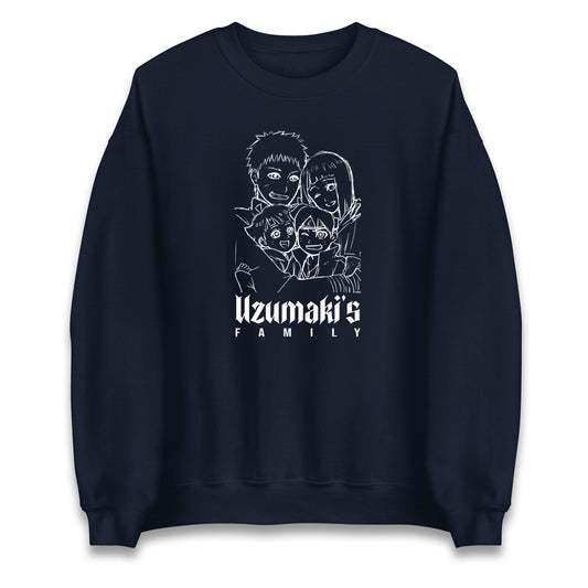 Uzumaki's Family Sweatshirt