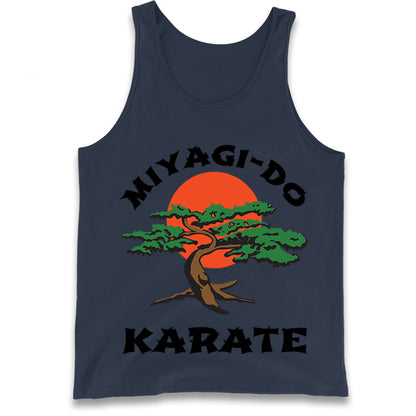 Miyagi Do Karate Cobra Kai Tank Top