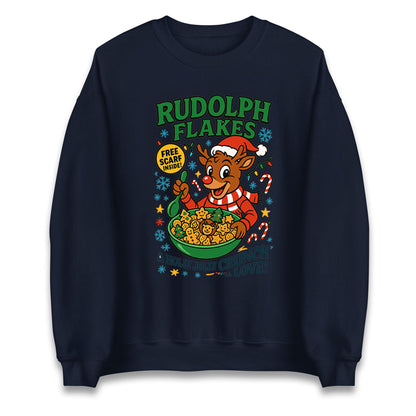 Rudolph The Red Nose Reindeer Jumper