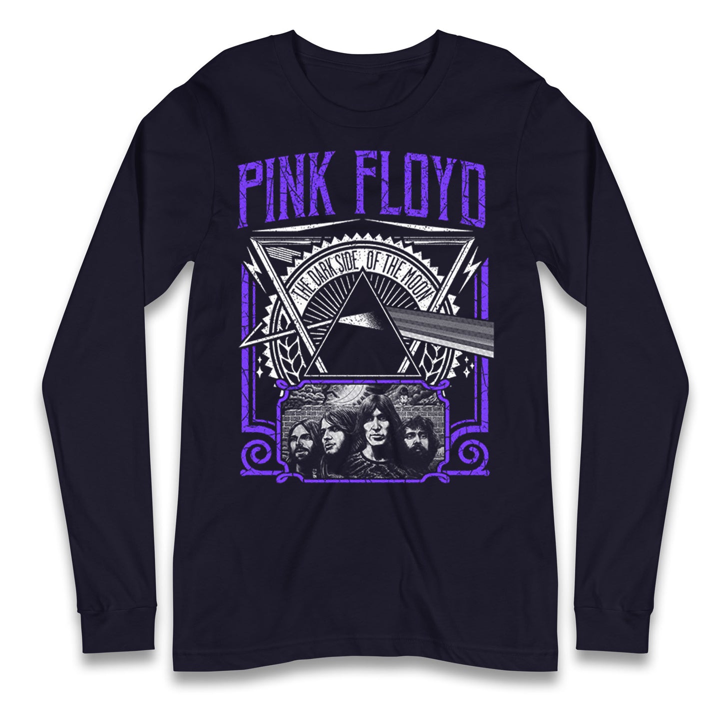 Atom Heart Mother World Tour Longsleeve T Shirt