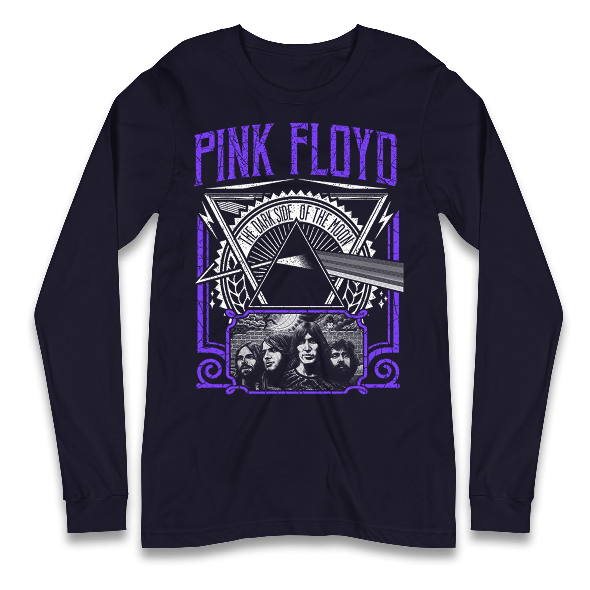 Atom Heart Mother World Tour Longsleeve T Shirt