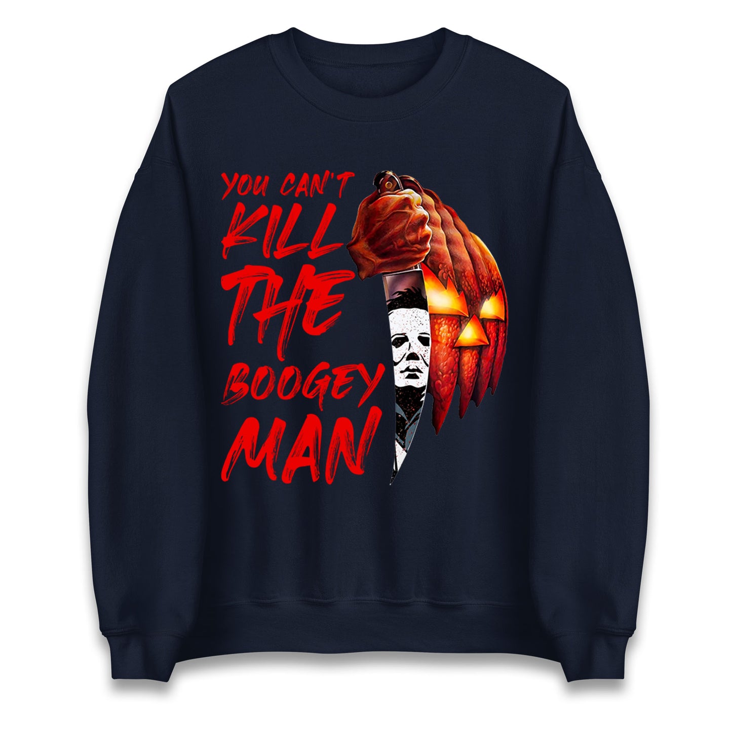 Michael Myers Halloween Unisex Sweatshirt