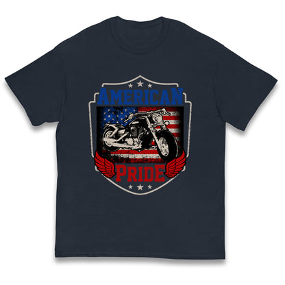 American Pride Kids T Shirt