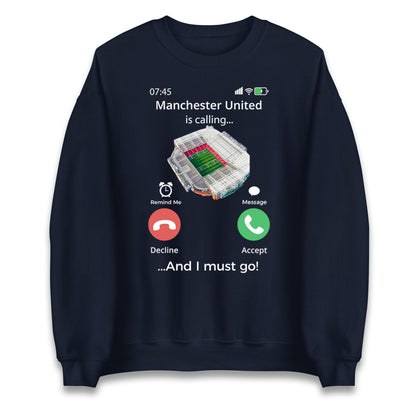 manchester united sweatshirt