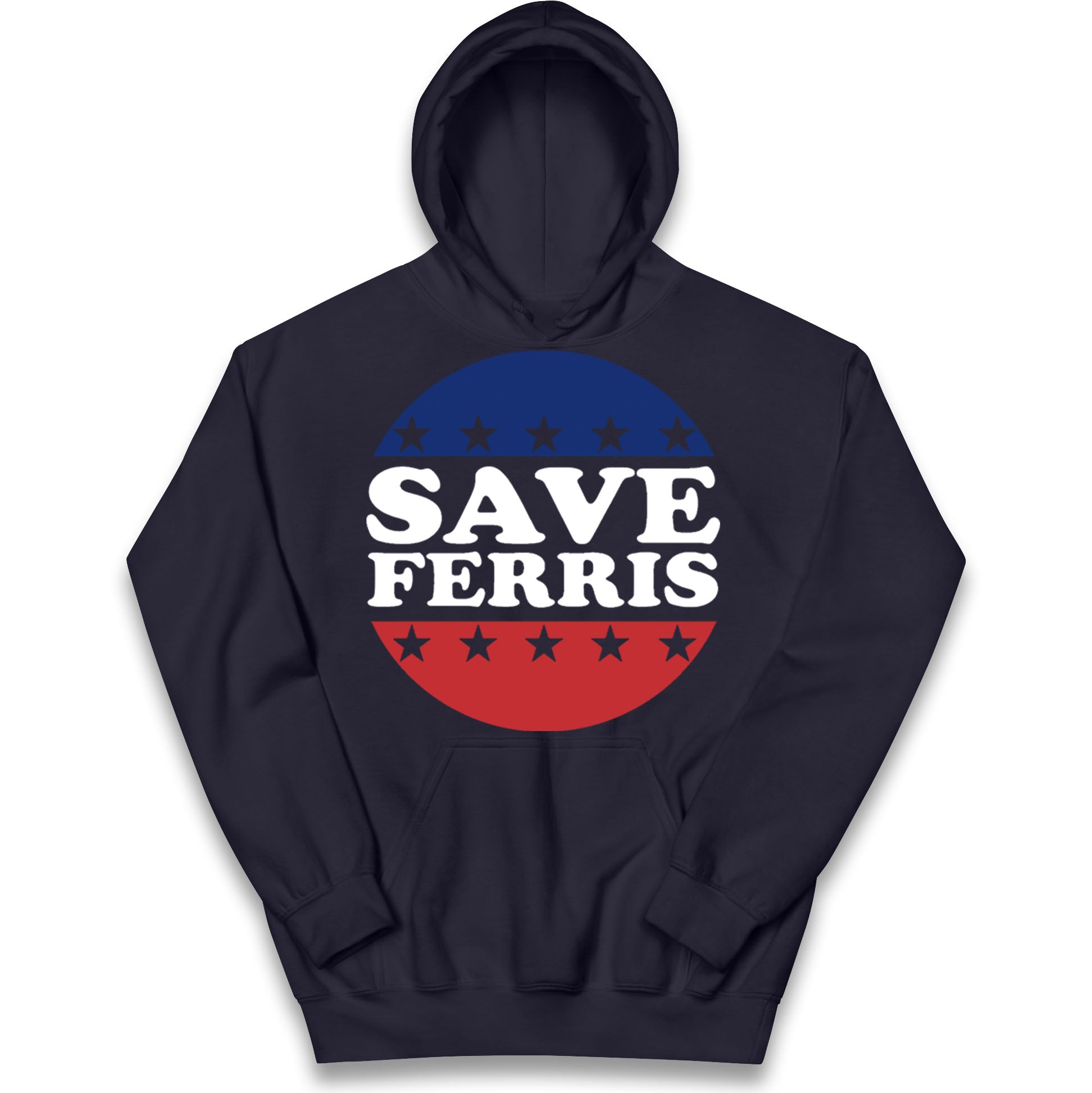 Save Ferris Punk Band Kids Hoodie