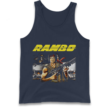 Rambo Tank Top