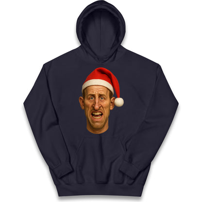 Iconic Striker Harry Kane Kids Hoodie 