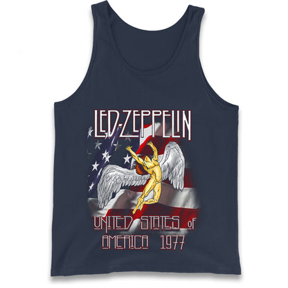 Immigrant Song Tank Top