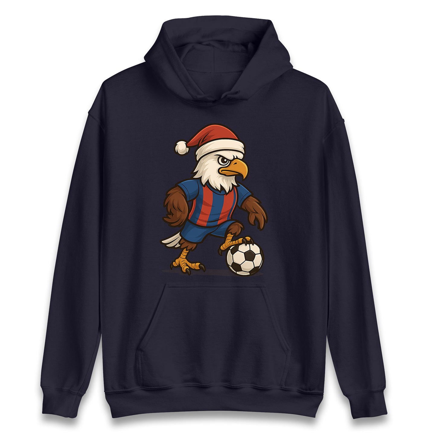Crystal Palace Christmas Hoodie