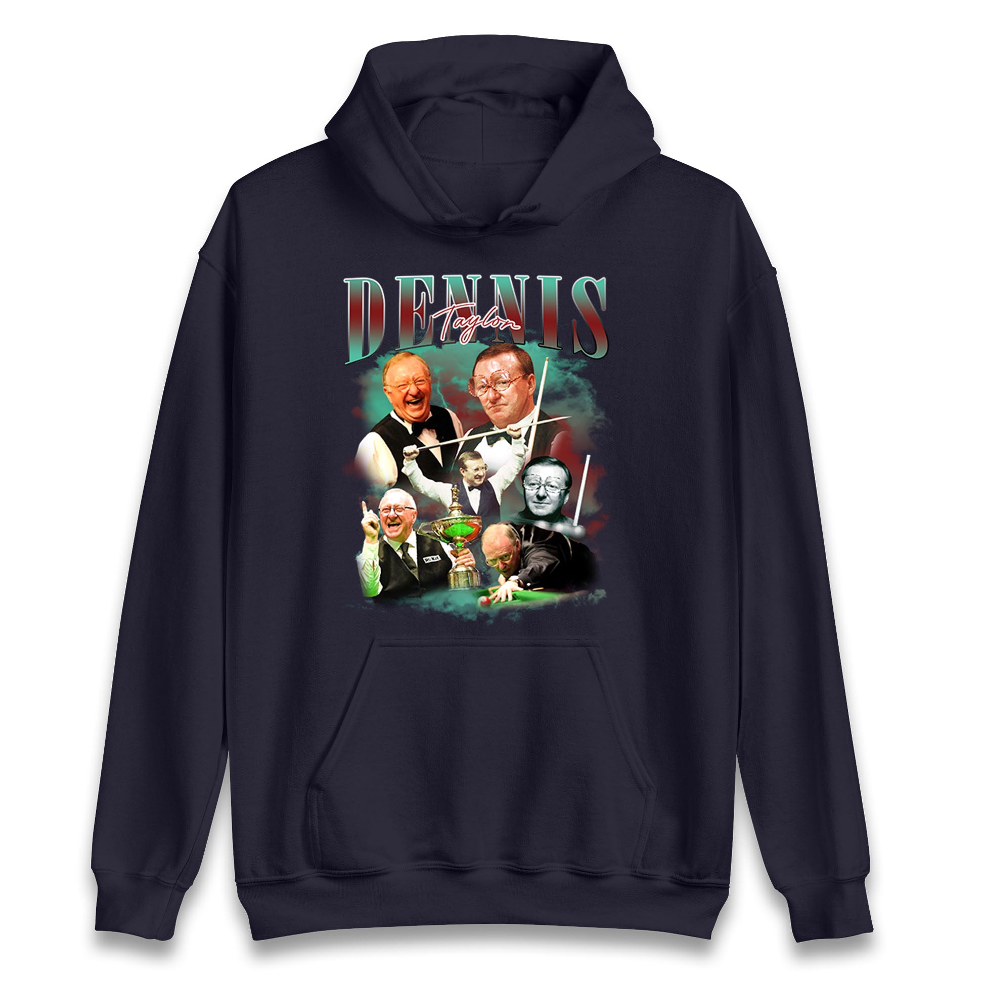 Dennis Taylor Hoodie
