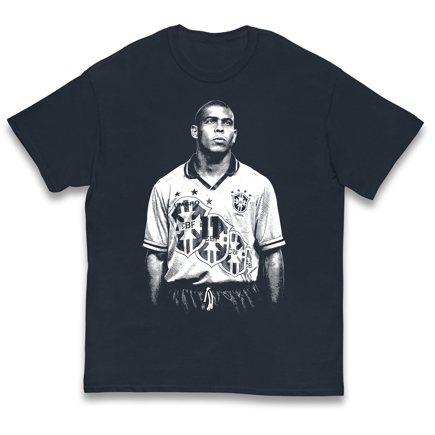 Ronaldo Brazil Kids T Shirt
