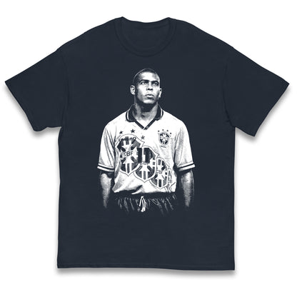 Ronaldo Brazil Kids T Shirt