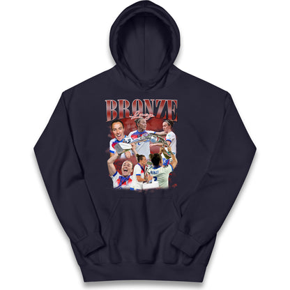 Lucy Bronze Kids Hoodie
