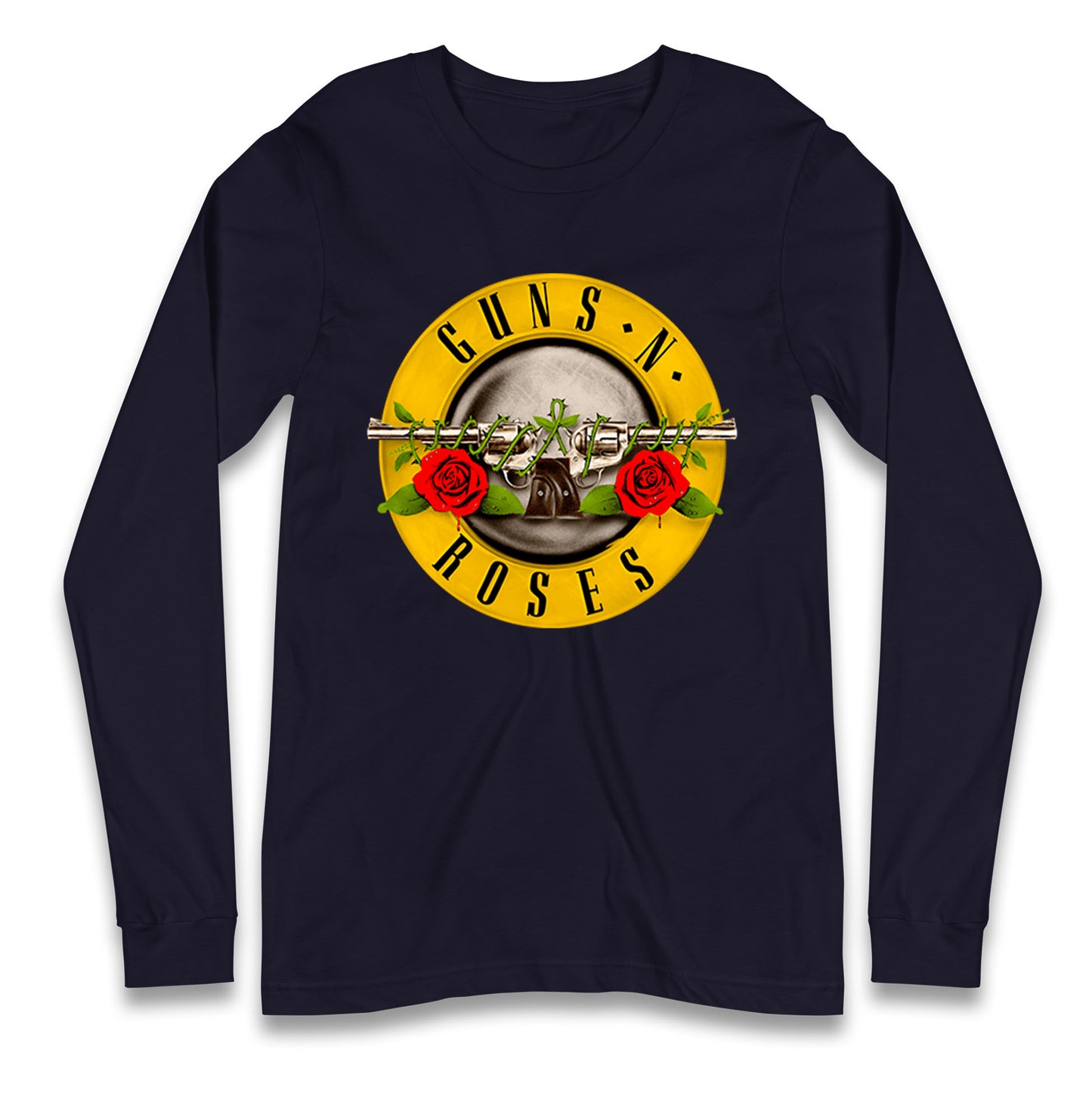 Guns N Roses Longsleeve T Shirt