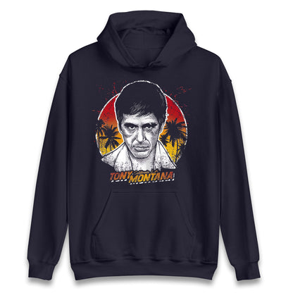 The Eyes Chico They Neve Lie Hoodie