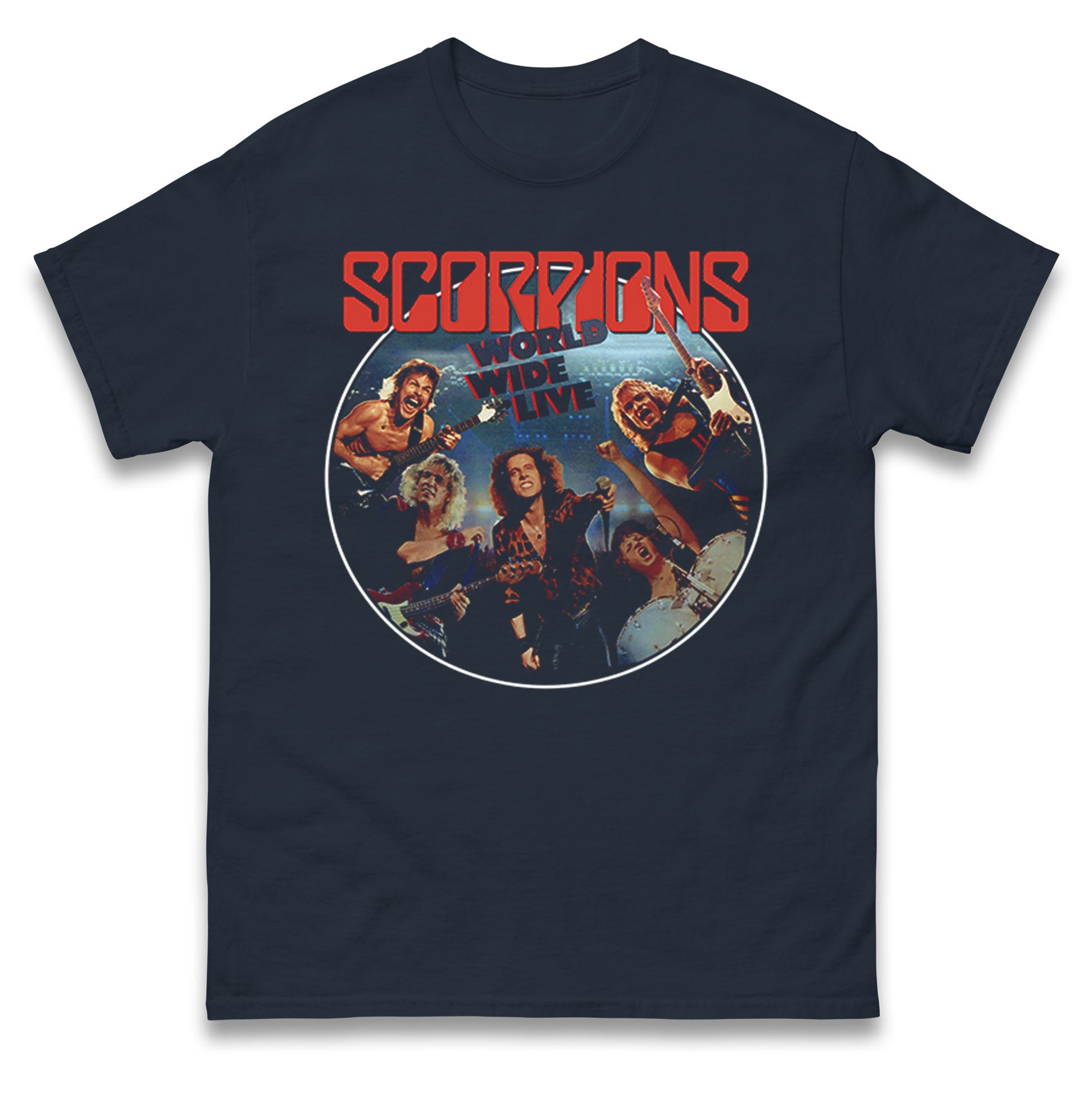 Wind Of Change T Shirt 