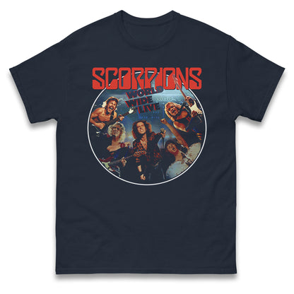 Wind Of Change T Shirt 