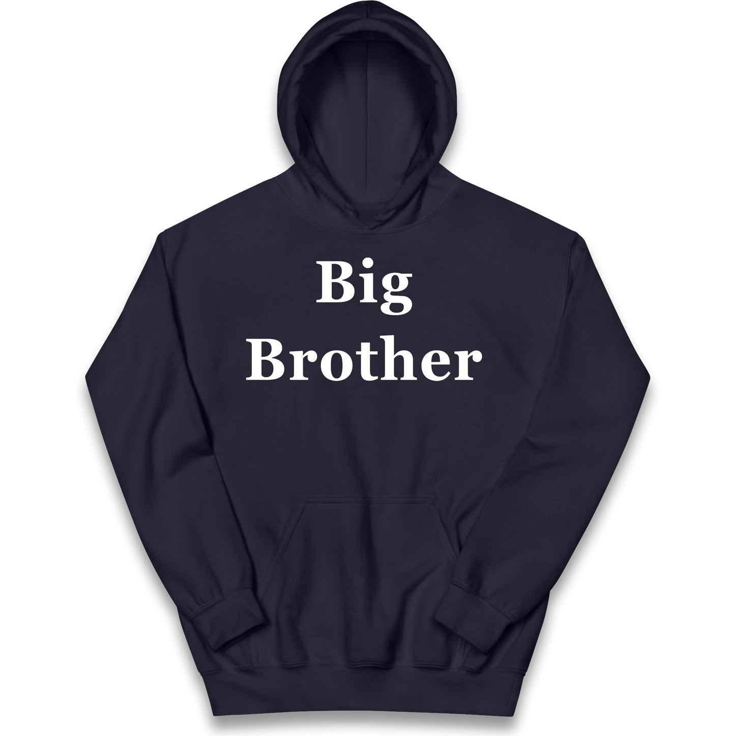 Big Brother Kids Hoodie