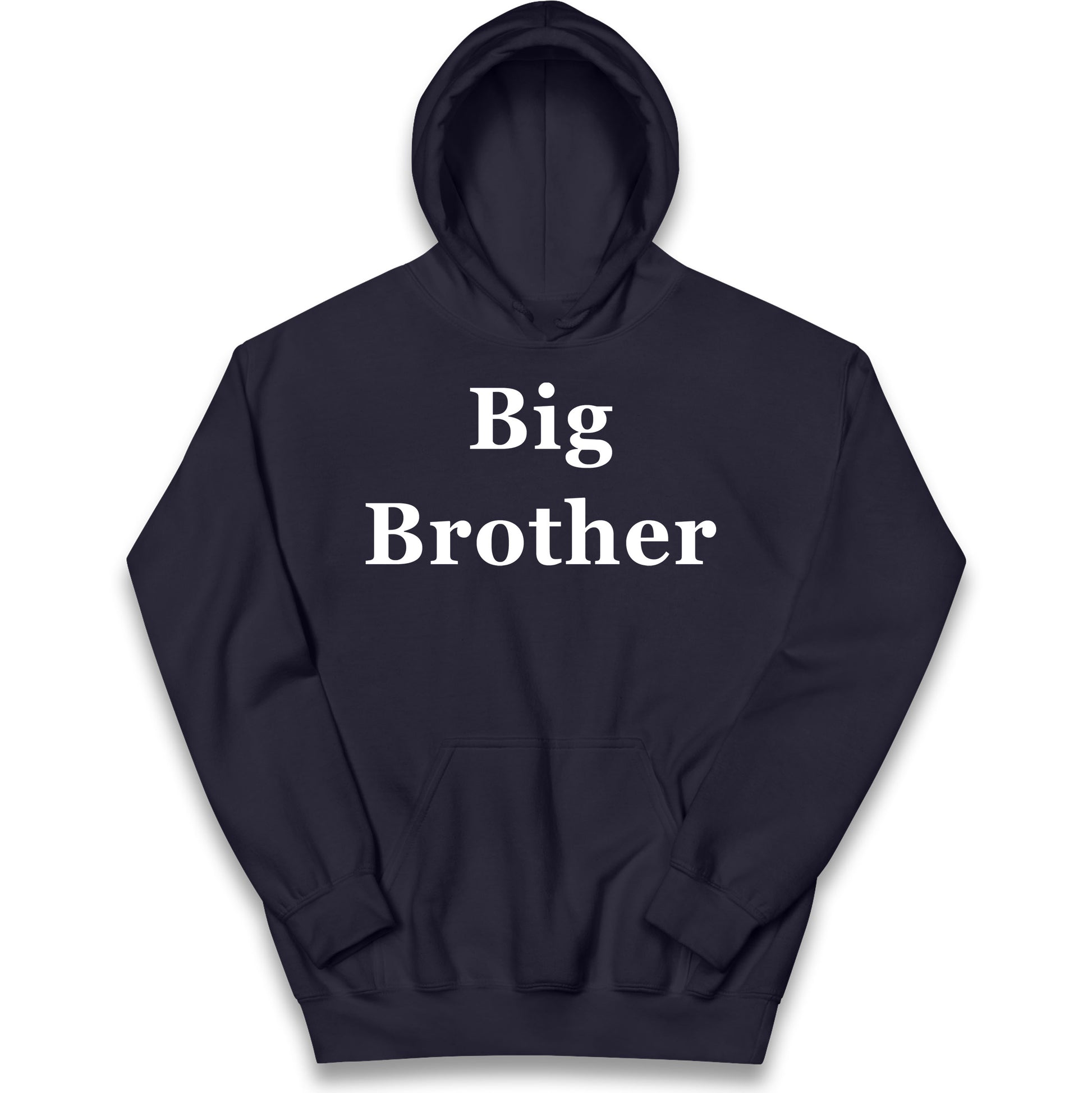 Big Brother Kids Hoodie
