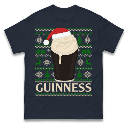 Guinness Christmas T Shirt