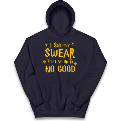Harry Potter Hogwarts Kids Hoodie