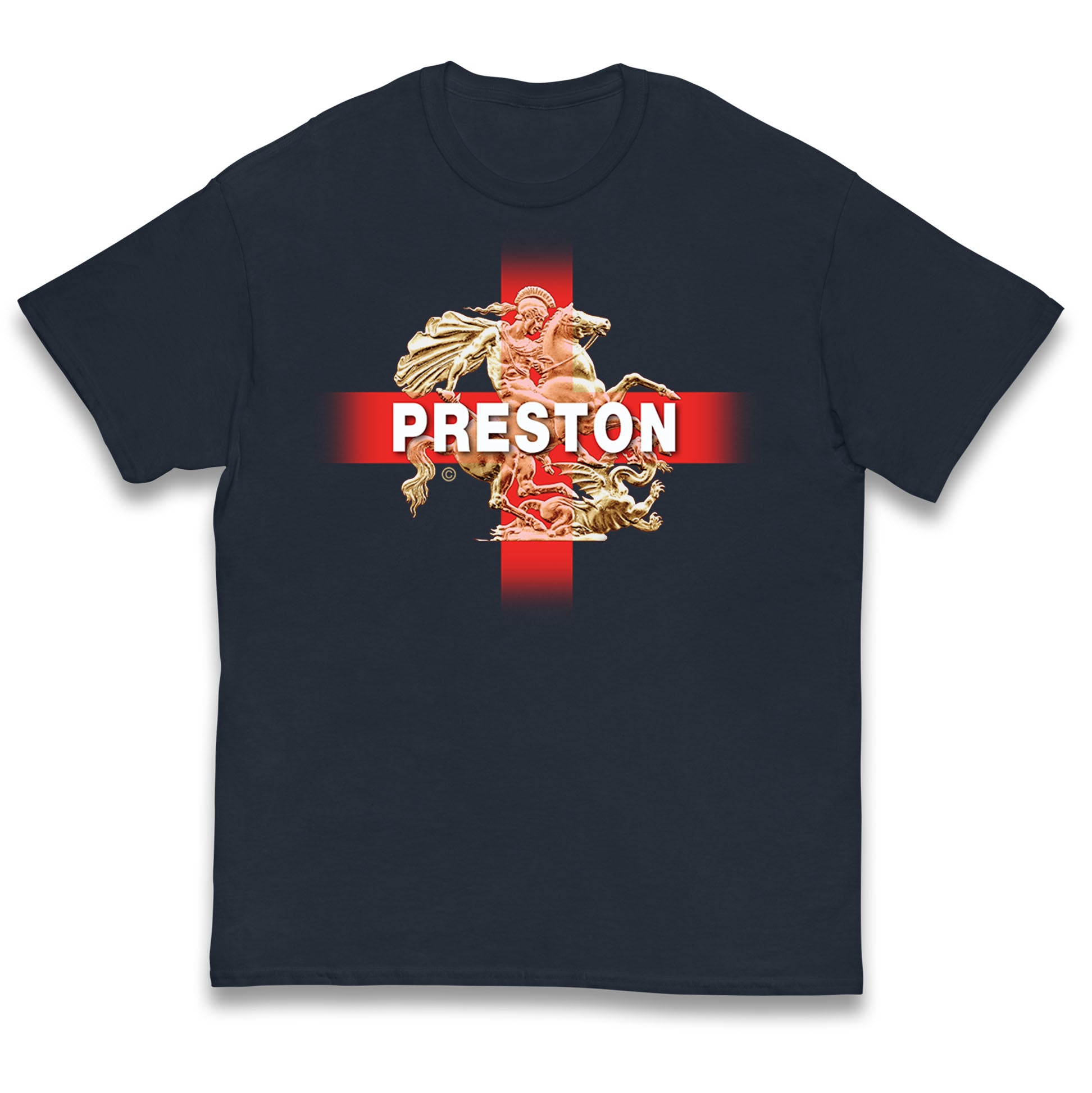 Preston North End Shirts