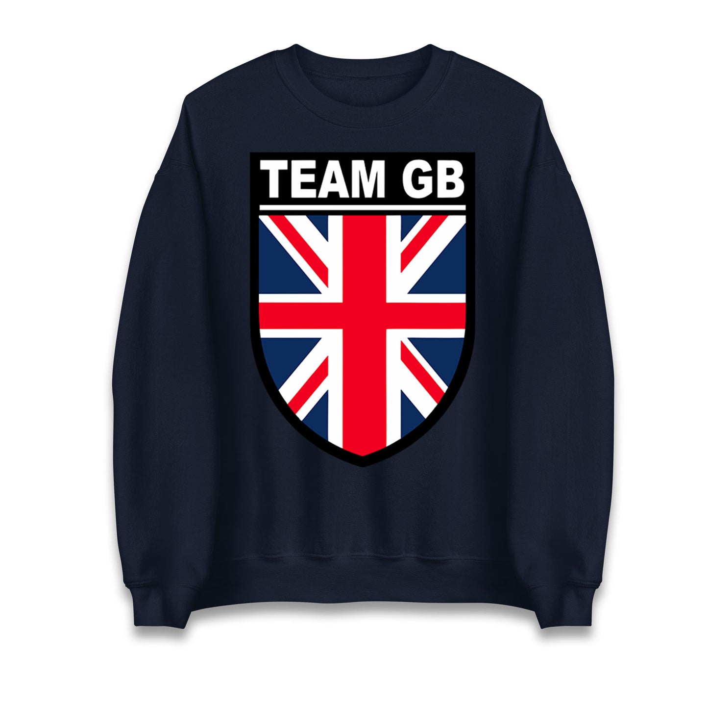 Team GB Olympics 2024 Unisex Sweatshirt