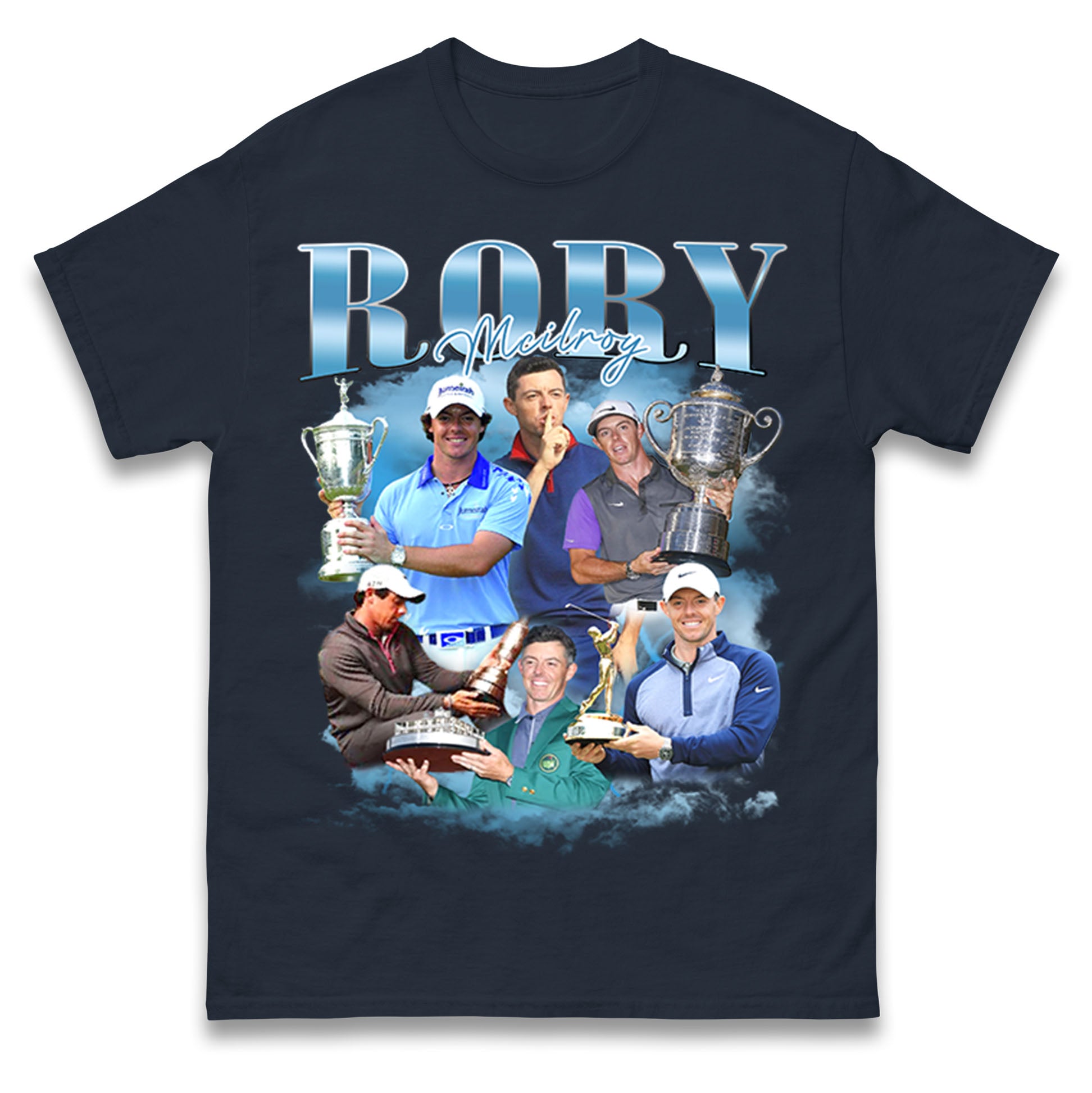 Rory McIlroy Bootleg T Shirt