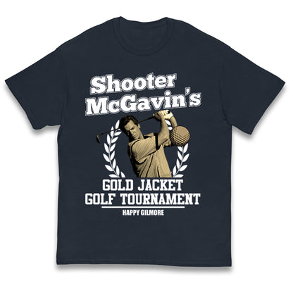 Mcgavin Happy Gilmore Kids T Shirt