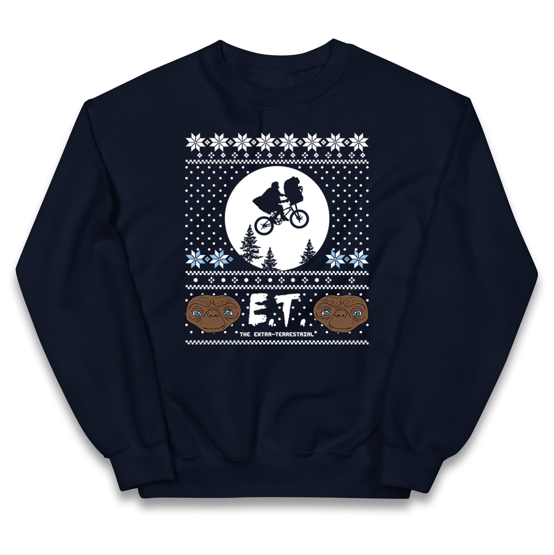 Extra Terestrial Kids Jumper