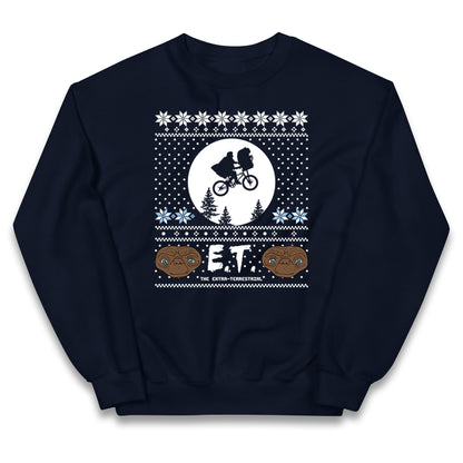 Extra Terestrial Kids Jumper