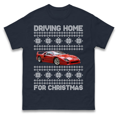 Formula 1 Christmas T Shirt