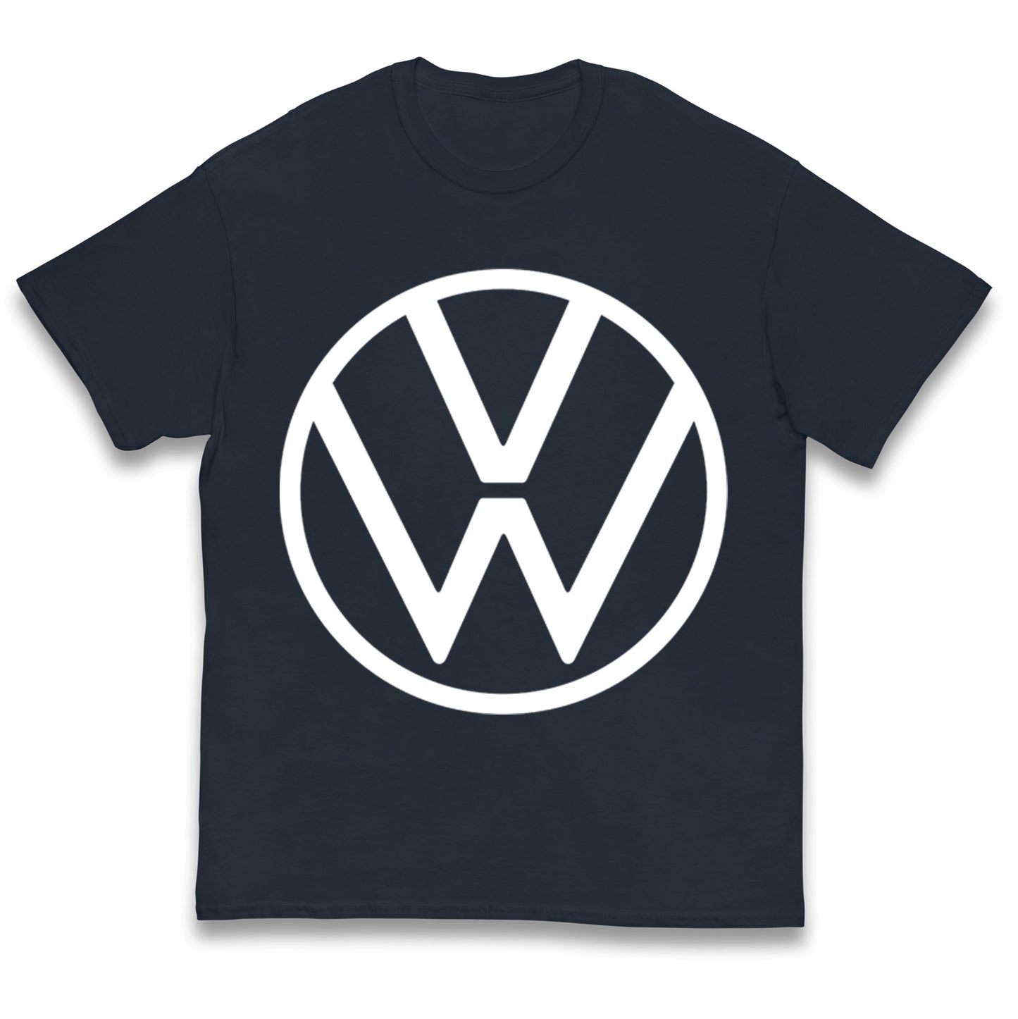 Volkswagen Car Kids T Shirt