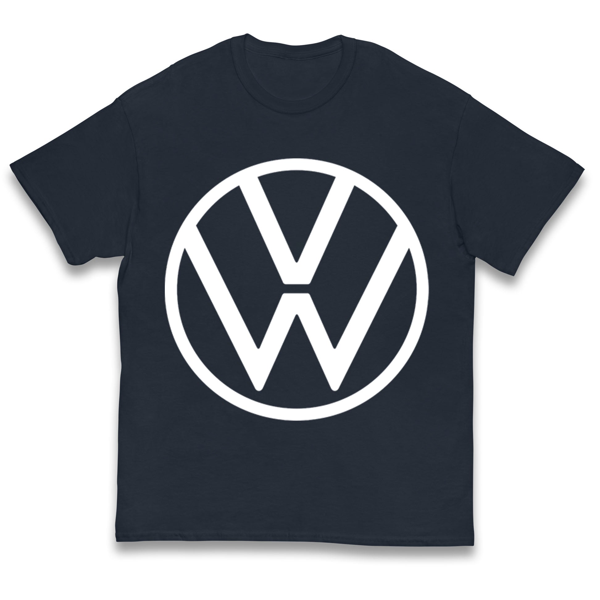 Volkswagen Car Kids T Shirt