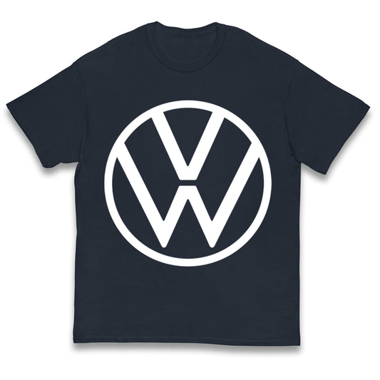 Volkswagen Car Kids T Shirt