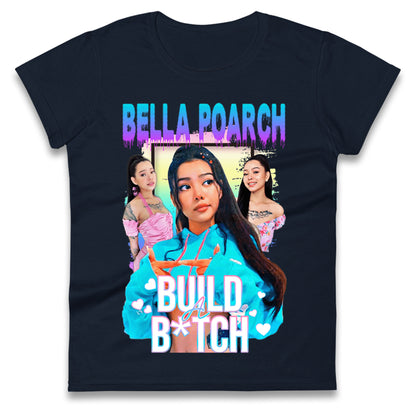 Bella Poarch Bootleg Ladies Shirt
